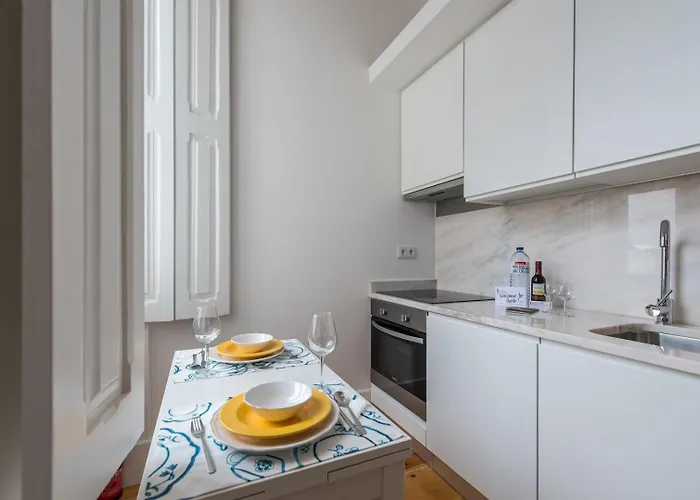 Apartman Guestready - Quaint Comfort Near Clerigos Tower