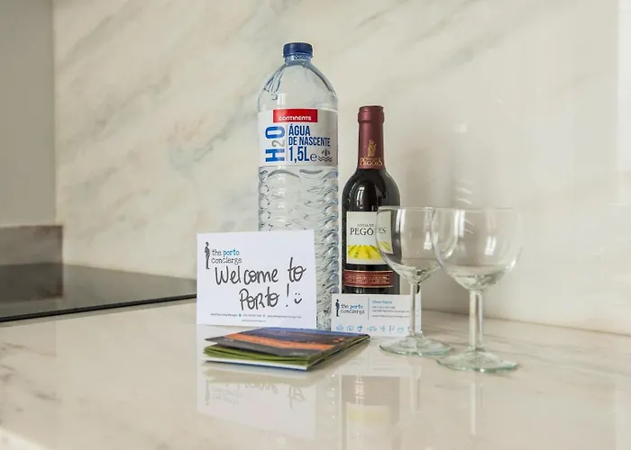 Guestready - Quaint Comfort Near Clerigos Tower