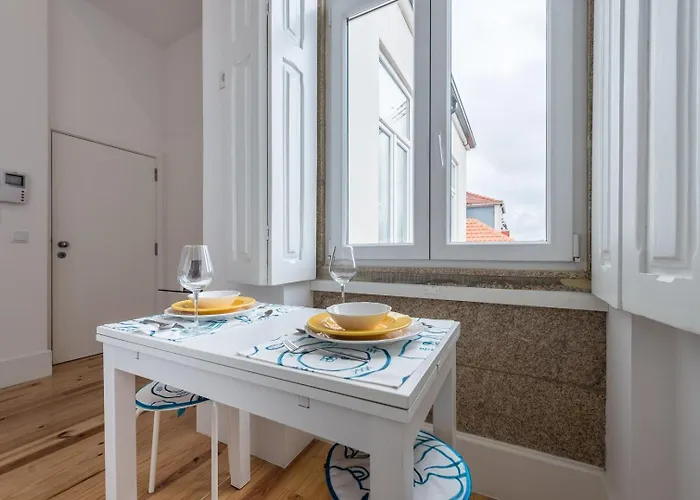 Apartmán Guestready - Quaint Comfort Near Clerigos Tower