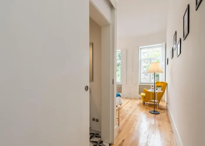 Apartament Guestready - Quaint Comfort Near Clerigos Tower Porto