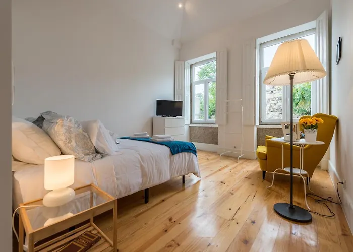 Guestready - Quaint Comfort Near Clerigos Tower Διαμέρισμα *