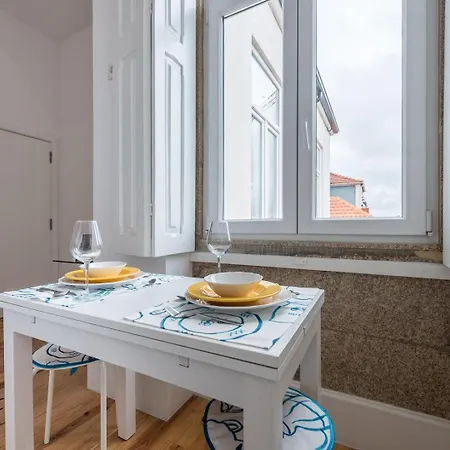 Appartement Guestready - Quaint Comfort Near Clerigos Tower