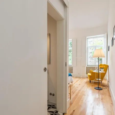 Appartement Guestready - Quaint Comfort Near Clerigos Tower Oporto